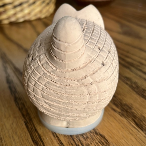 Vintage Coty cat purr fume potpourri pomander figurine decor - Picture 7 of 8